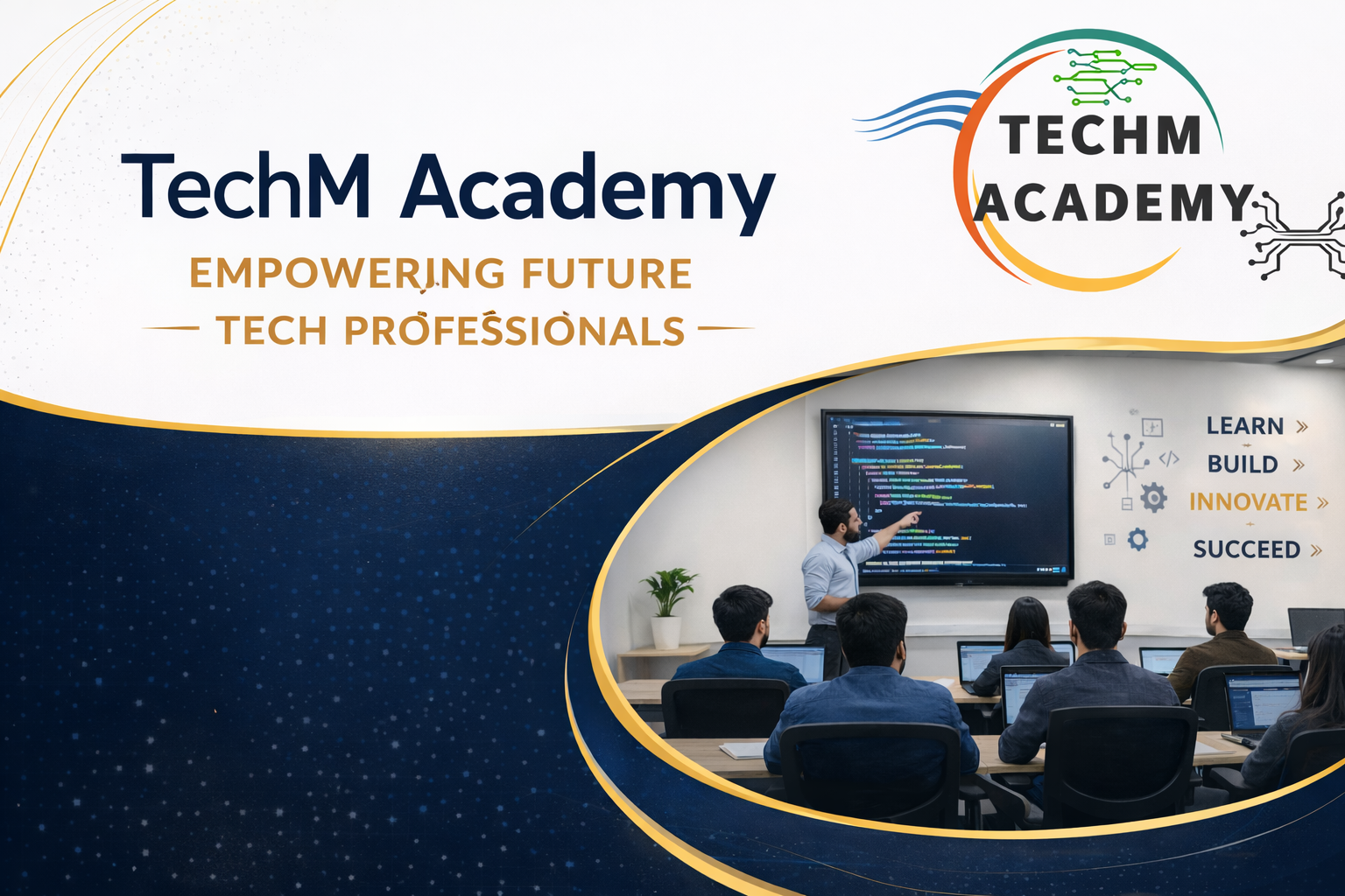 TechM Academy