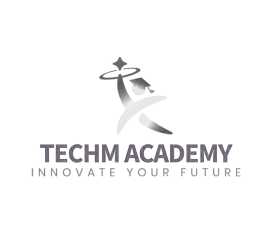TechM Academy Logo